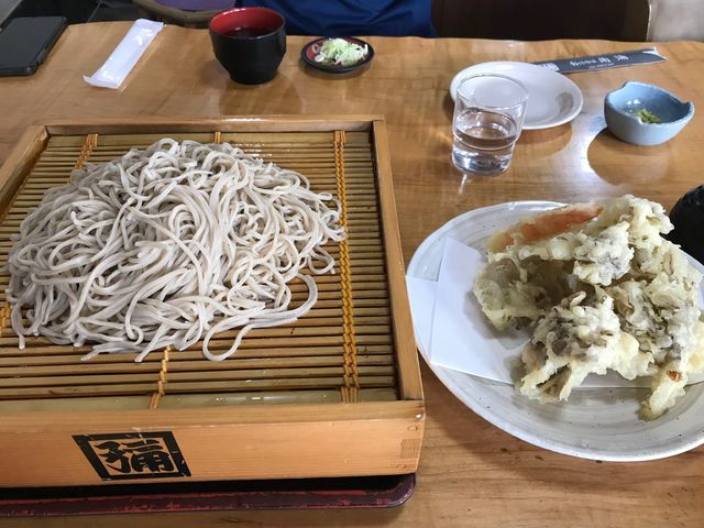 角弥そば