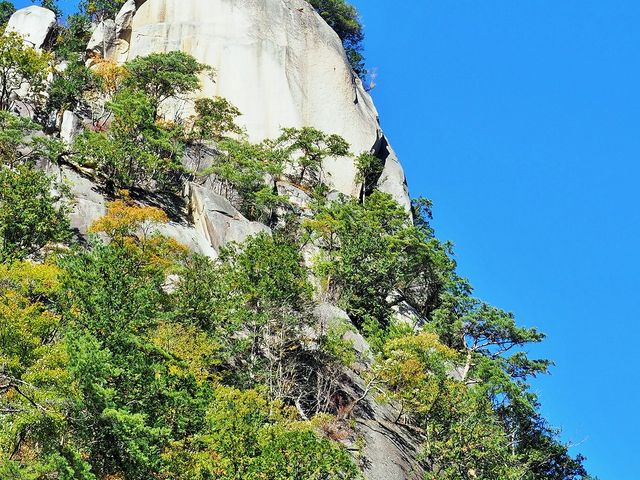昇仙峡_昇仙峡