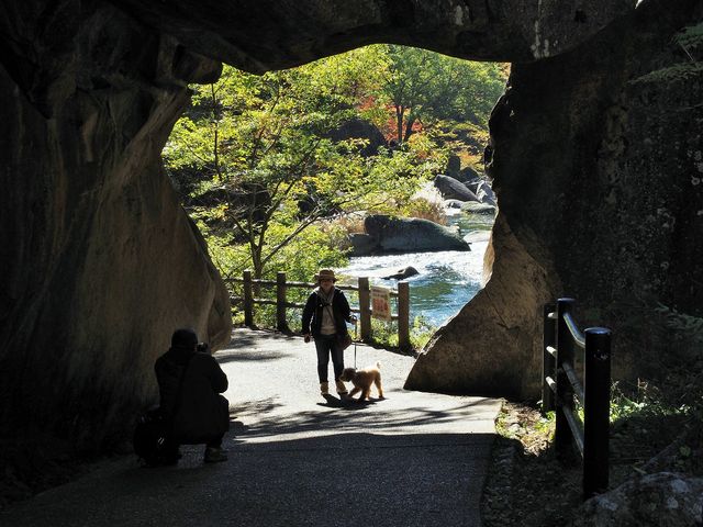 昇仙峡_昇仙峡