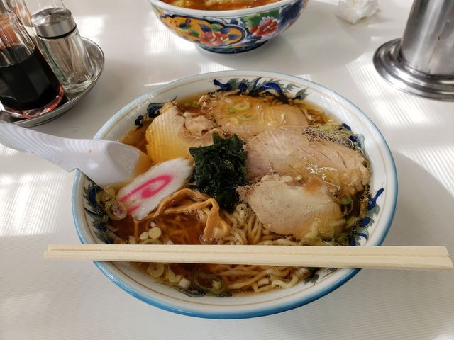 チャーシューメン_そばの店 ひらま