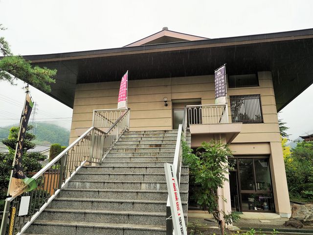 宝物館_甲斐善光寺