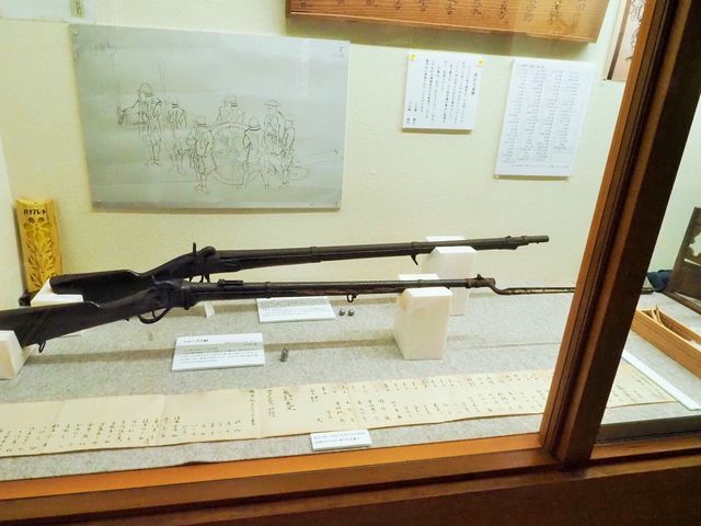 展示品_江川邸