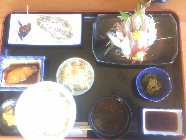 おまかせランチおすすめ!_鈴木水産