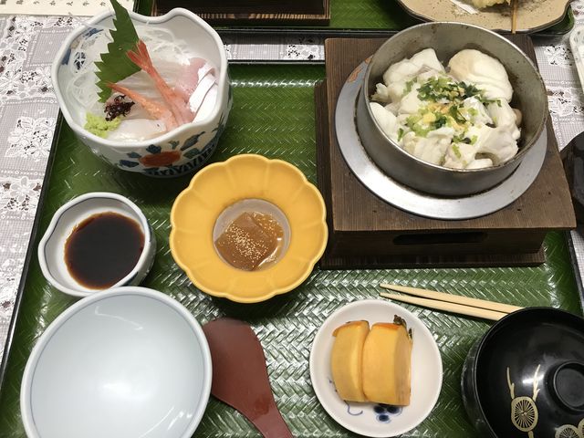 鯛の釜飯セット_天吉