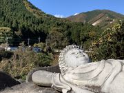 hijikigokeさんの寝釈迦石像の投稿写真1