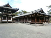 やんまあさんの唐招提寺鼓楼の投稿写真1