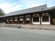 やんまあさんの唐招提寺講堂の投稿写真1