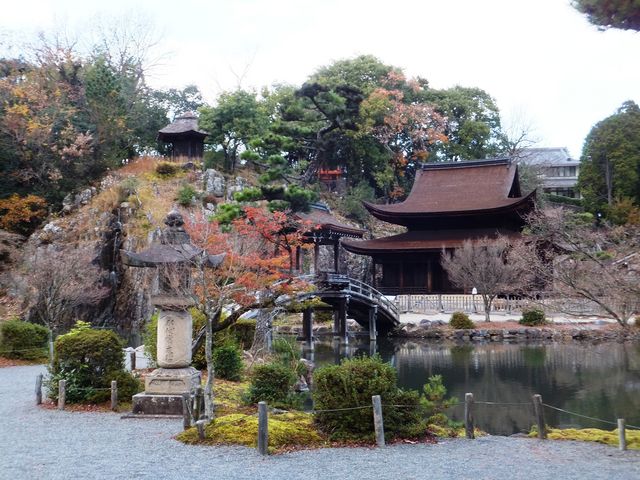 虎渓山永保寺