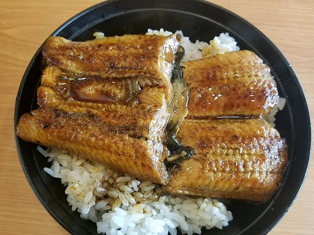 このうな丼が美味しい_無添くら寿司 松戸二十世紀ヶ丘店