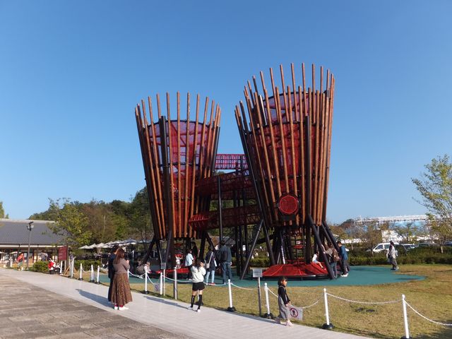 ぎふ清流里山公園