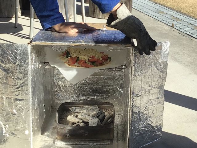火起こし焼きます_つきだて花工房