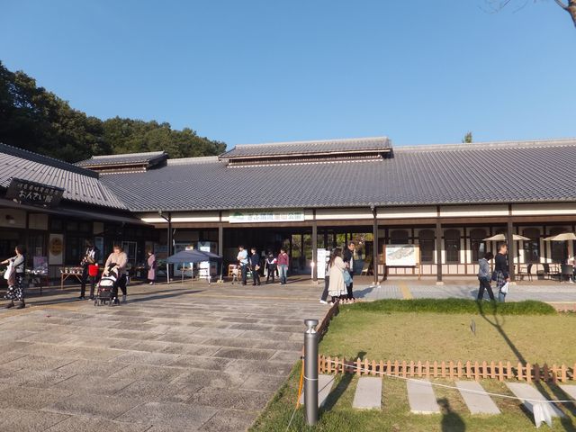 道の駅 みのかも