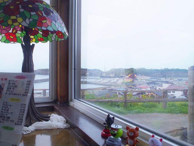 れすとらん 津花館