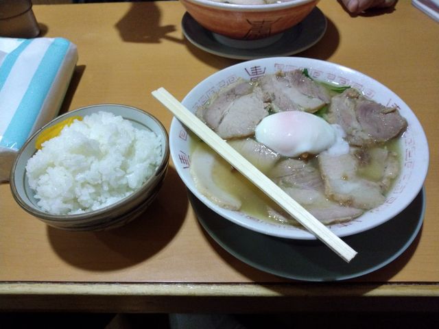ラーメンです_天天有