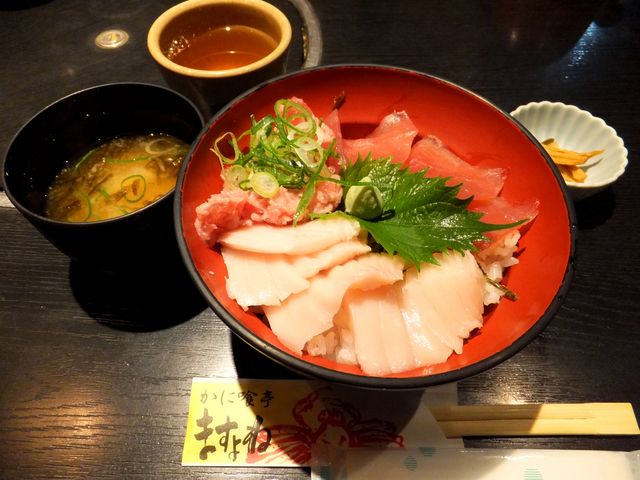 かに喰亭ますよね