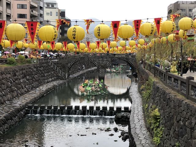 めがね橋_長崎さるく