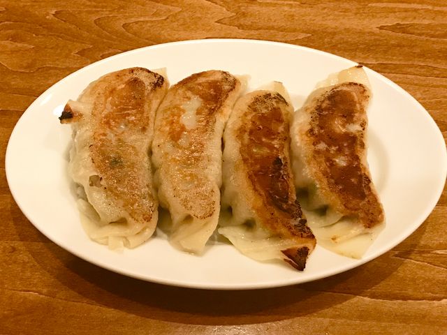 当店人気の大餃子♪_紅虎菜舗 佐野プレミアムアウトレット店