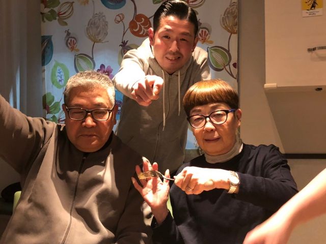 私の家族_居酒屋 小料理Bar 白圭