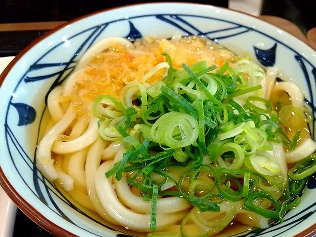 うどん!_丸亀製麺 日立