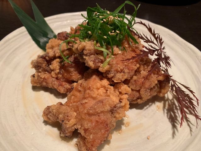 唐揚げ_個室居酒屋 伊乃 上野店