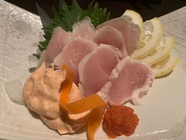 たたき_個室居酒屋 伊乃 上野店
