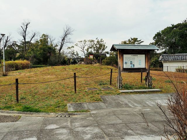大佛の跡地_方広寺