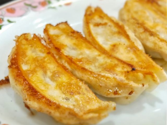 王将の餃子_餃子の王将 アリオ川口フードコート店