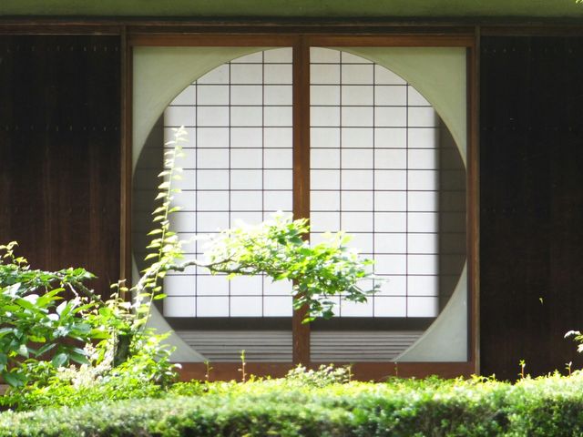 方丈 (明月院)