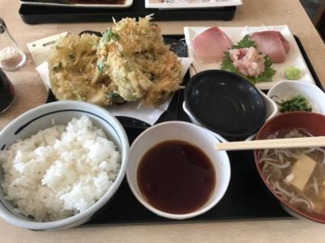 かあちゃん御膳_かあちゃんの店