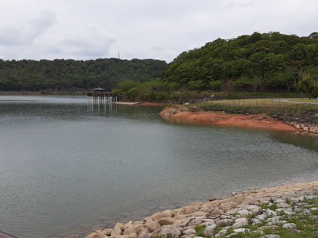 池_初立池公園