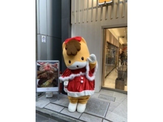 女の子もいるんだー_ぐんまちゃん家(群馬総合情報センター)