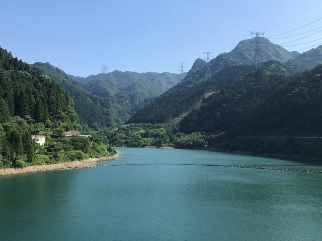 イワダイさんの荒船湖の投稿写真1