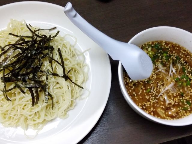 つけ麺_麺屋 吟蔵