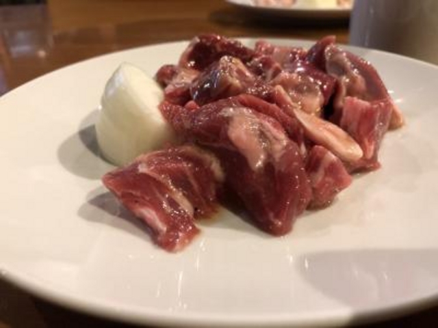 ラムの塩_ゼロティ(零亭)