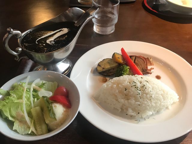 日光珈琲 御用邸通