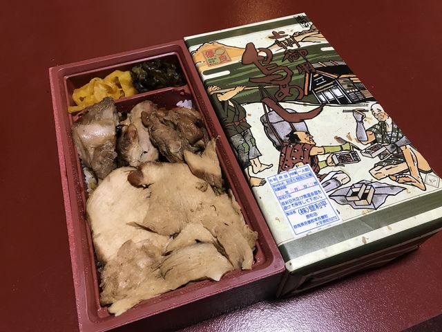 とりめし_登利平高崎モントレー店