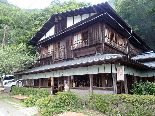 天下茶屋 御坂峠