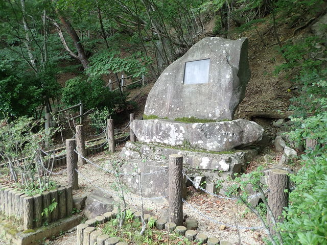 マイBOOさんの太宰治の碑の投稿写真1