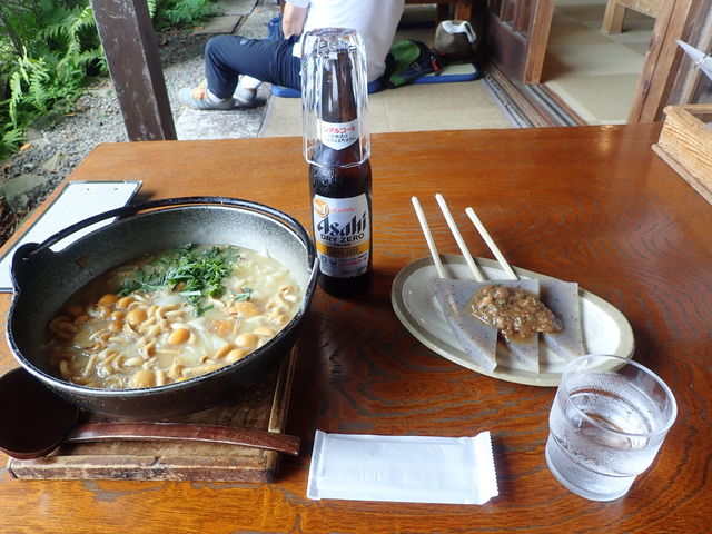 天下茶屋 御坂峠
