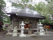 マイBOOさんの忍野八海浅間神社の投稿写真1
