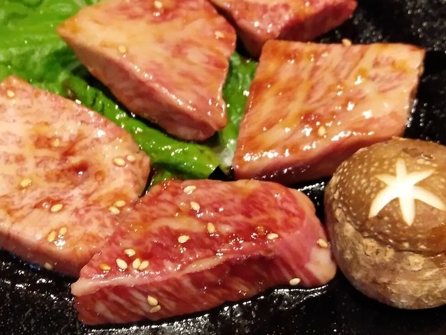 特上ロース_焼肉處 十々