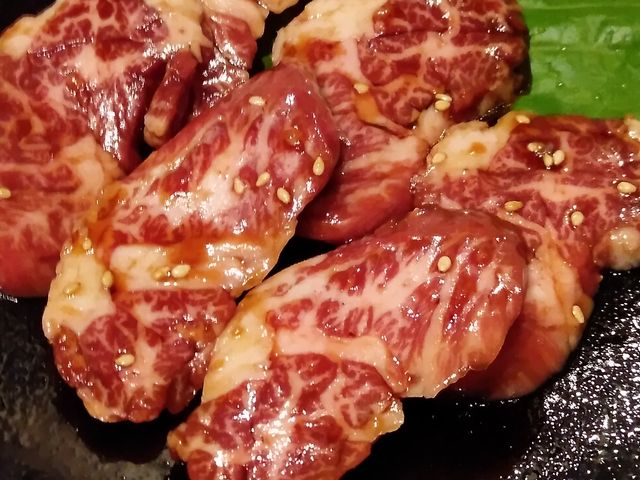 ハラミ_焼肉處 十々