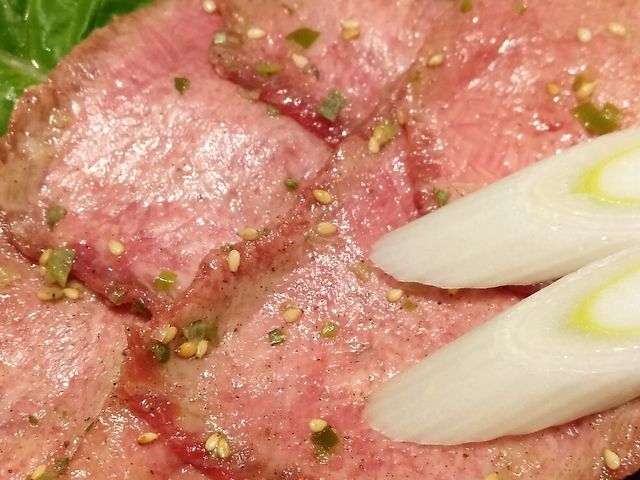 塩タン_焼肉處 十々