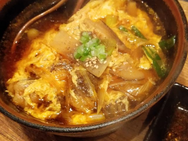 カルピ温麺_焼肉處 十々