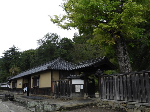 山寺常山邸