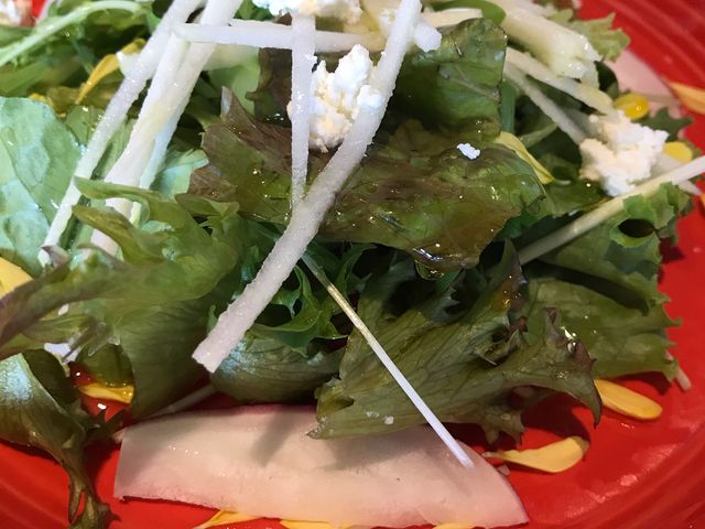 ランチ 前菜_PizzaSta