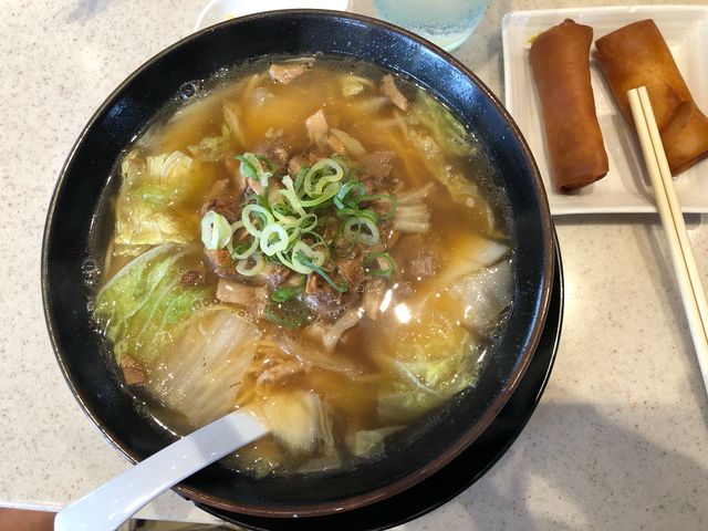きざみ叉焼ラーメン_楓林らーめん 住吉店