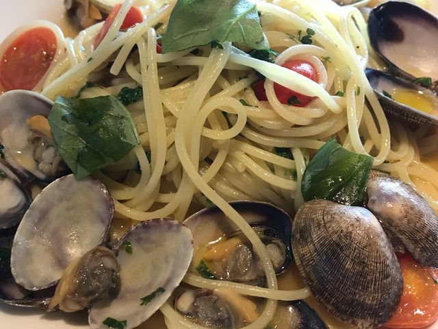 ランチ パスタ_PizzaSta