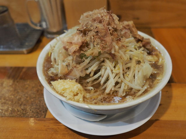 神起_ラーメン・つけ麺 神起