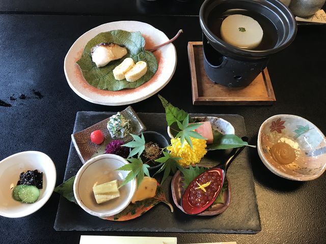 朝食_平井亭